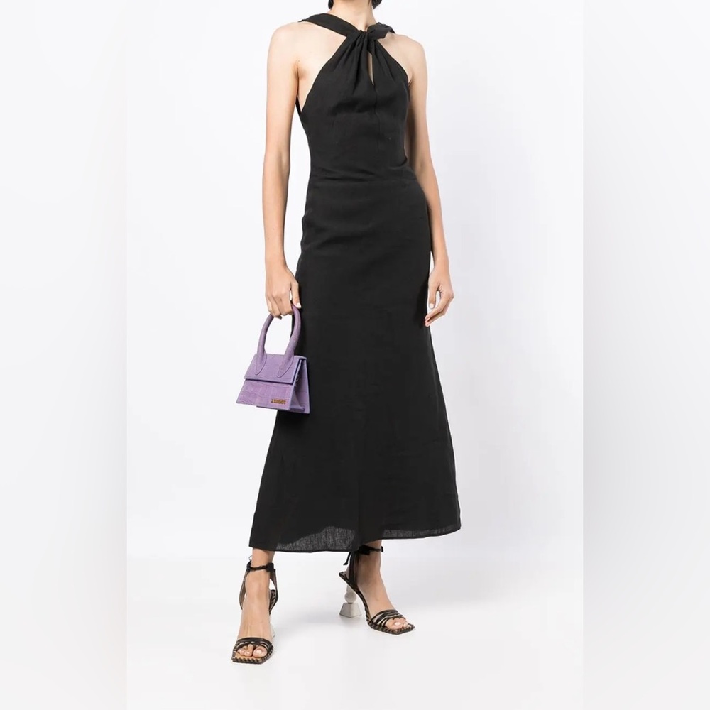 Bondi Born Women’s Linen Maxi Dress